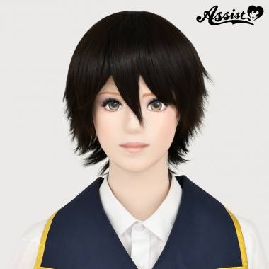 Short Layer　Black Brown 3