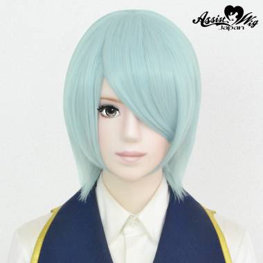 Regular Short　Light Blue 19