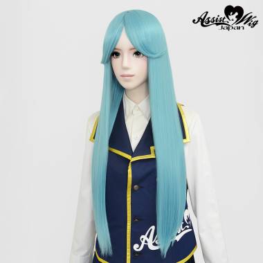 Pure Long　Light Blue 30