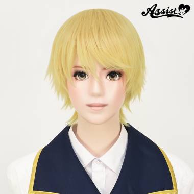 Short Layer　Yellowshaan NUG-61