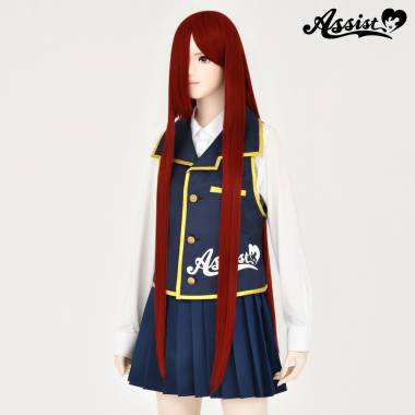 Super Long　Red Orange NOR-33