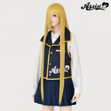 Front Volume Long　Mimosa NMZ-148