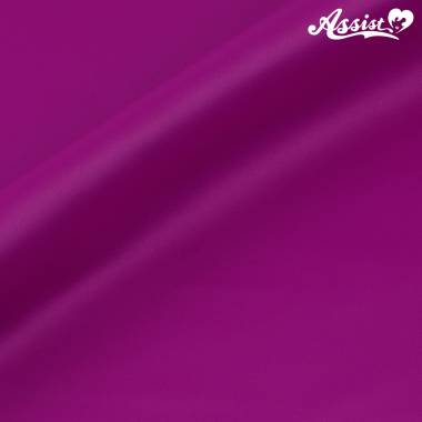 Matte Satin 150cm Wide X 50cm Purple　No.28