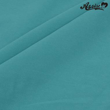 Polyester Twill 150cm Wide X 50cm Blue　No.67