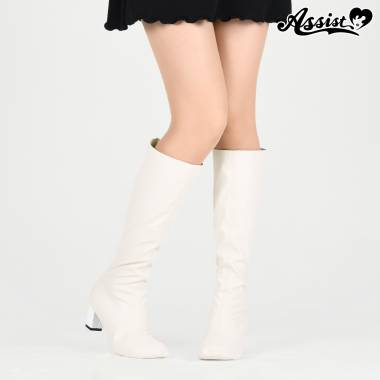 Boot Covers　off White