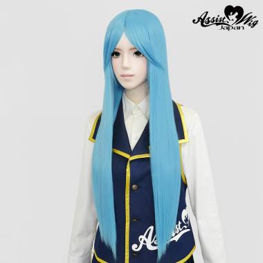 Pure Long　Light Blue 22