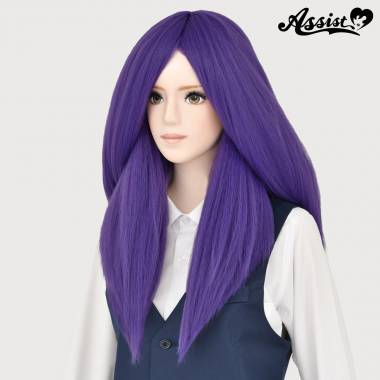 Super Styleable Volume Wigs Long　Violet NMV-7