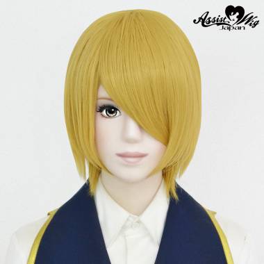 Regular Short　Yellow Gold 31