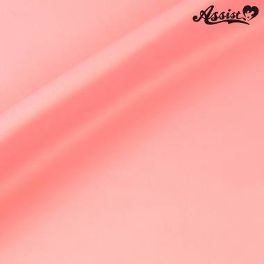 Matte Satin 150cm Wide X 50cm Pink/red　No.21