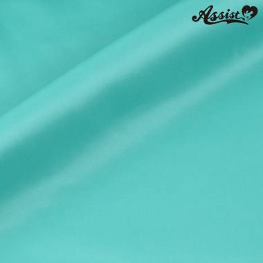 Matte Satin 150cm Wide X 50cm Green　No.37