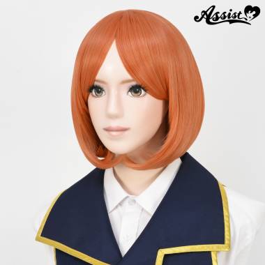 Inward Curls Bob　Princess Orange NPO-112