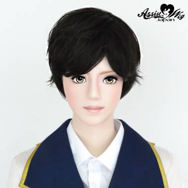 Casual Short　Black Brown 3