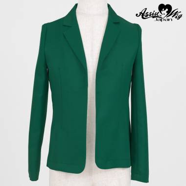Color Jacket (For Custom)　Green