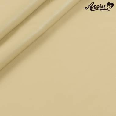 Stretch Synthetic Leather Fabric 135cm Wide X 50cm Brown　No.10
