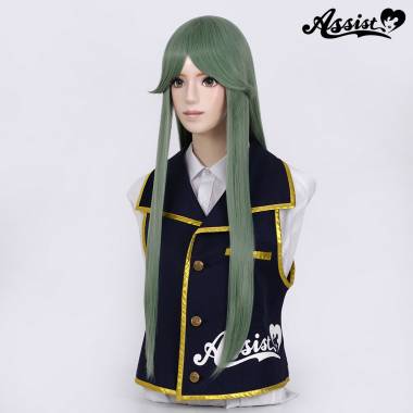 Pure Long　Light Green 25