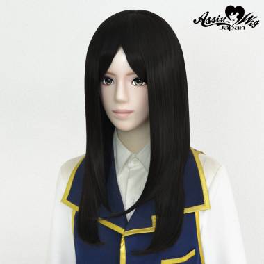 Styleable Wig　School Black NSCB-94