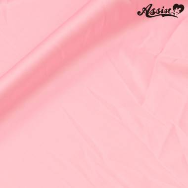 Assist Satin Fabric 125cm Wide X 50cm Pink/red　No.35