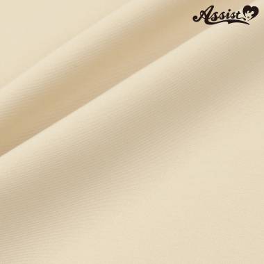 Polyester Twill 150cm Wide X 50cm Brown　No.12