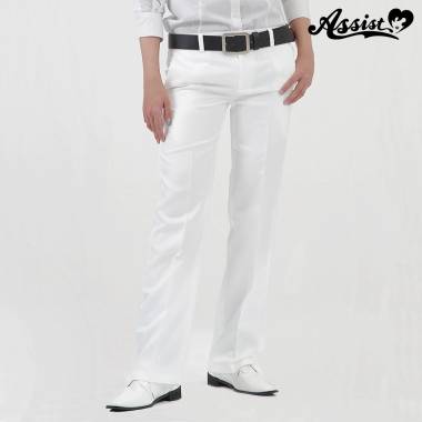 Color Slacks　White