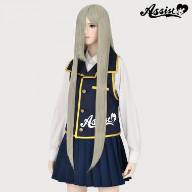 Super Long　Ash Gray NAG-150