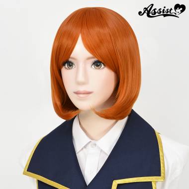 Inward Curls Bob　Orange NGOO-13