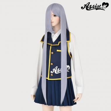 Front Volume Long　Sweet Saffron NSS-42