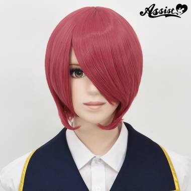 Short Bob Rev.　Smoke Red NSG-82