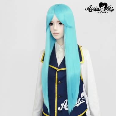 Pure Long　Light Blue 18