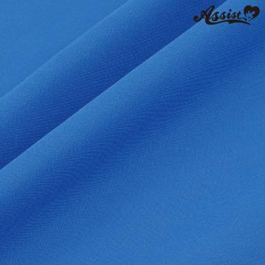 Polyester Twill 150cm Wide X 50cm Blue　No.62