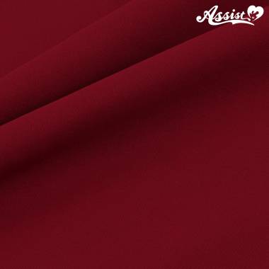 Polyester Twill 150cm Wide X 50cm Pink/Red　No.34