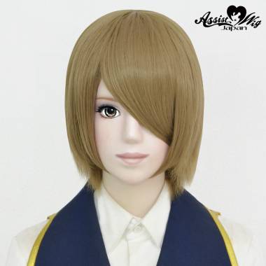 Regular Short　Bronze Gold 05