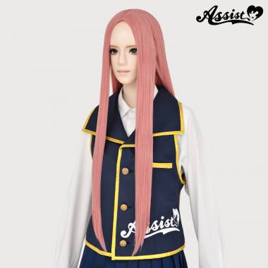 One length Long  R　Rose Pink NDR-14