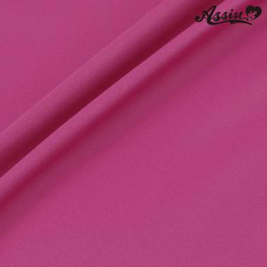 Polyester Gabardine 150cm Wide X 50cm Purple　No.47