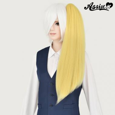 Super Styleable Volume Clip-in Wig　Yellowshaan NUG-61