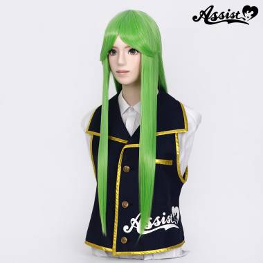 Pure Long　Light Green 11