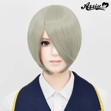 Short Bob Rev.　Ash Gray NAG-150