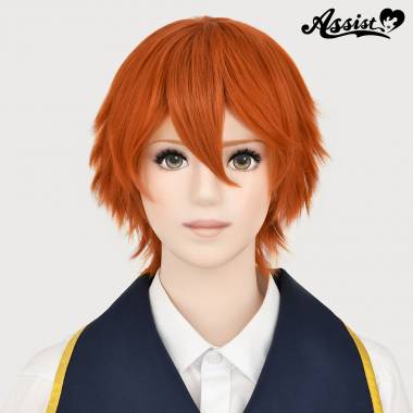 Short Layer　Orange NGOO-13