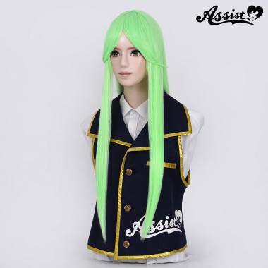 Pure Long　Light Green 27