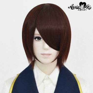 Regular Short　Brown 19