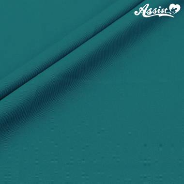Polyester Gabardine 150cm Wide X 50cm Green　No.78
