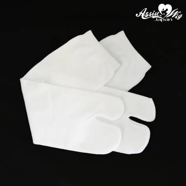 Tabi Socks　White