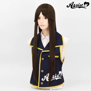 Pure Long　Brown 27