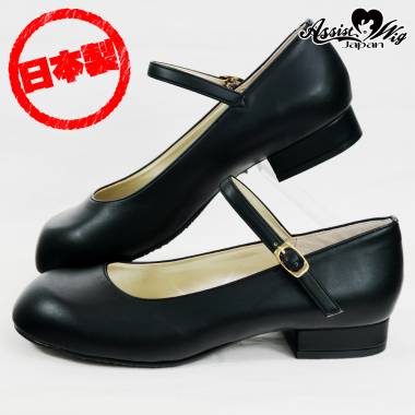 ■ Out of print ■ Forehead pumps　Black