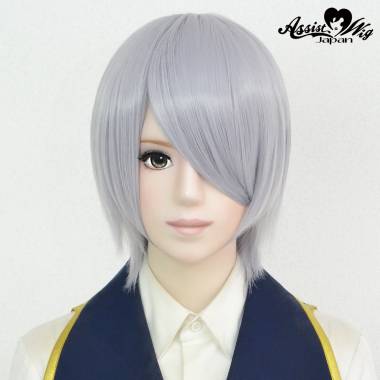 Regular Short　Light purple 20