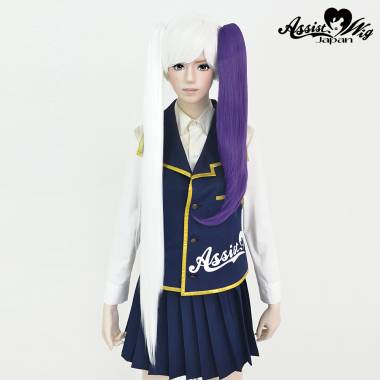 Volume Buns　Violet NMV-7