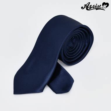 Color Tie　Navy