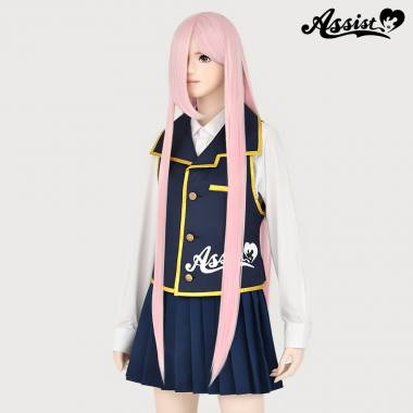 Front Volume Long　Milky Pink NMLP-151