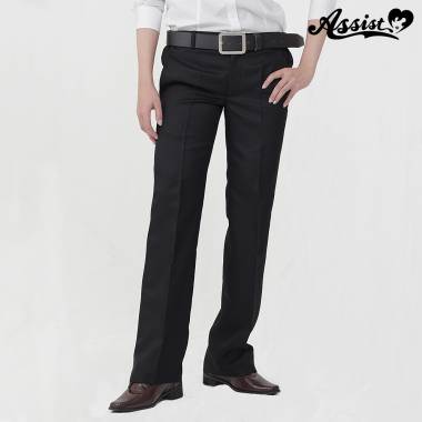 Color Slacks　Black