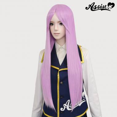 Pure Long　Light purple 01