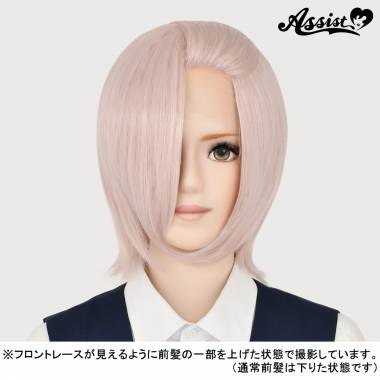 Front Lace Short　Sweet Cassis NSC-44